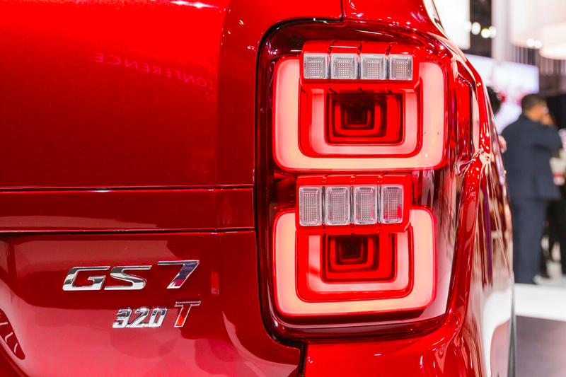 Illustration for article titled Here's What The Only Chinese Cars At The Detroit Auto Show Are Actually Like